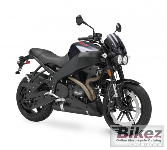 2010 Buell XB12Ss Lightning Long photo